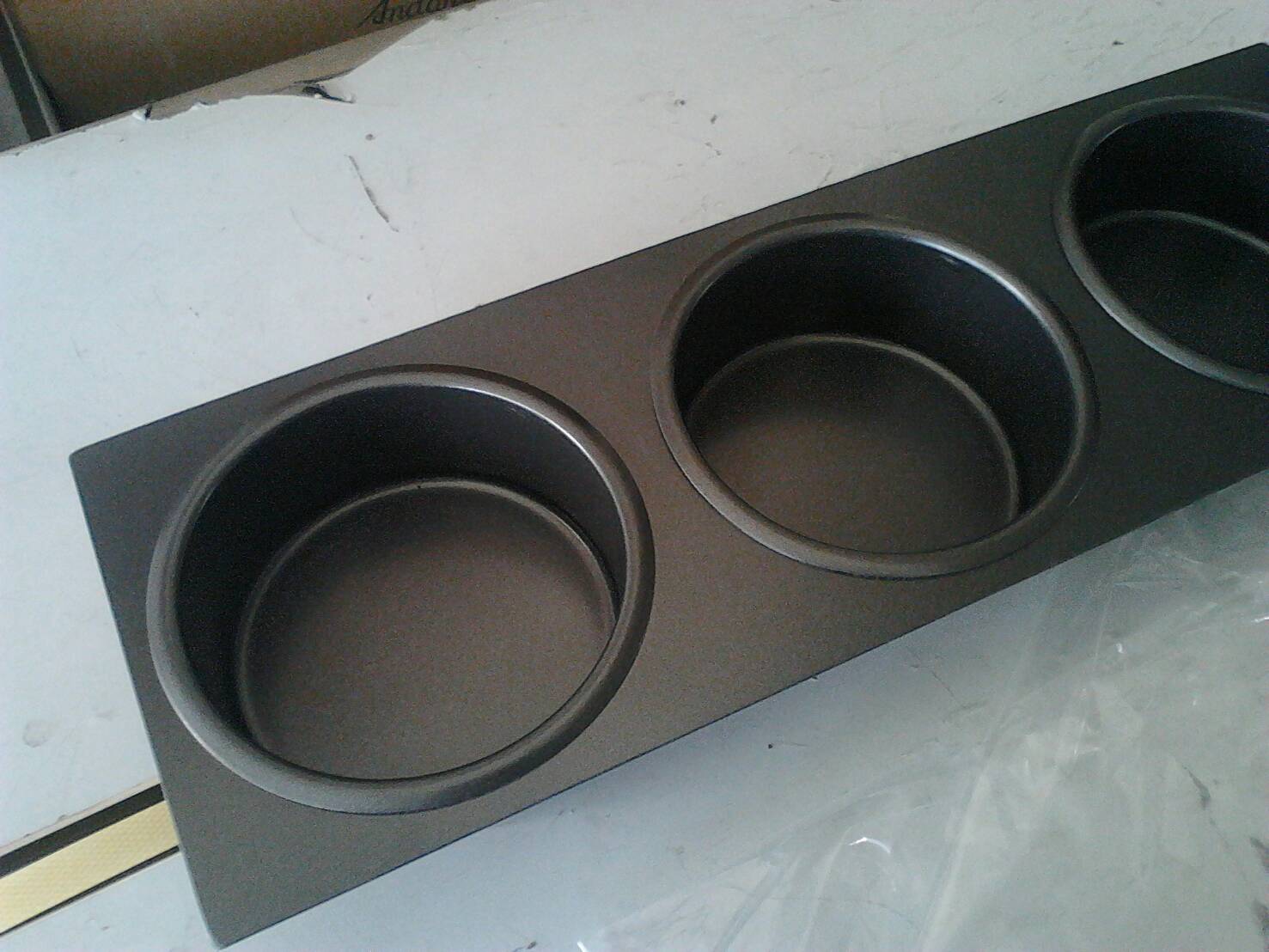 烘焙模具